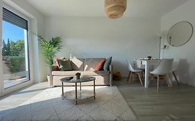 Modernes und helles Mini-Haus in Peine